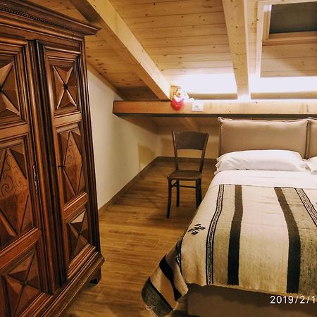 Maison Soleil - In Mansarda - Affitti Brevi Italia Aosta Esterno foto