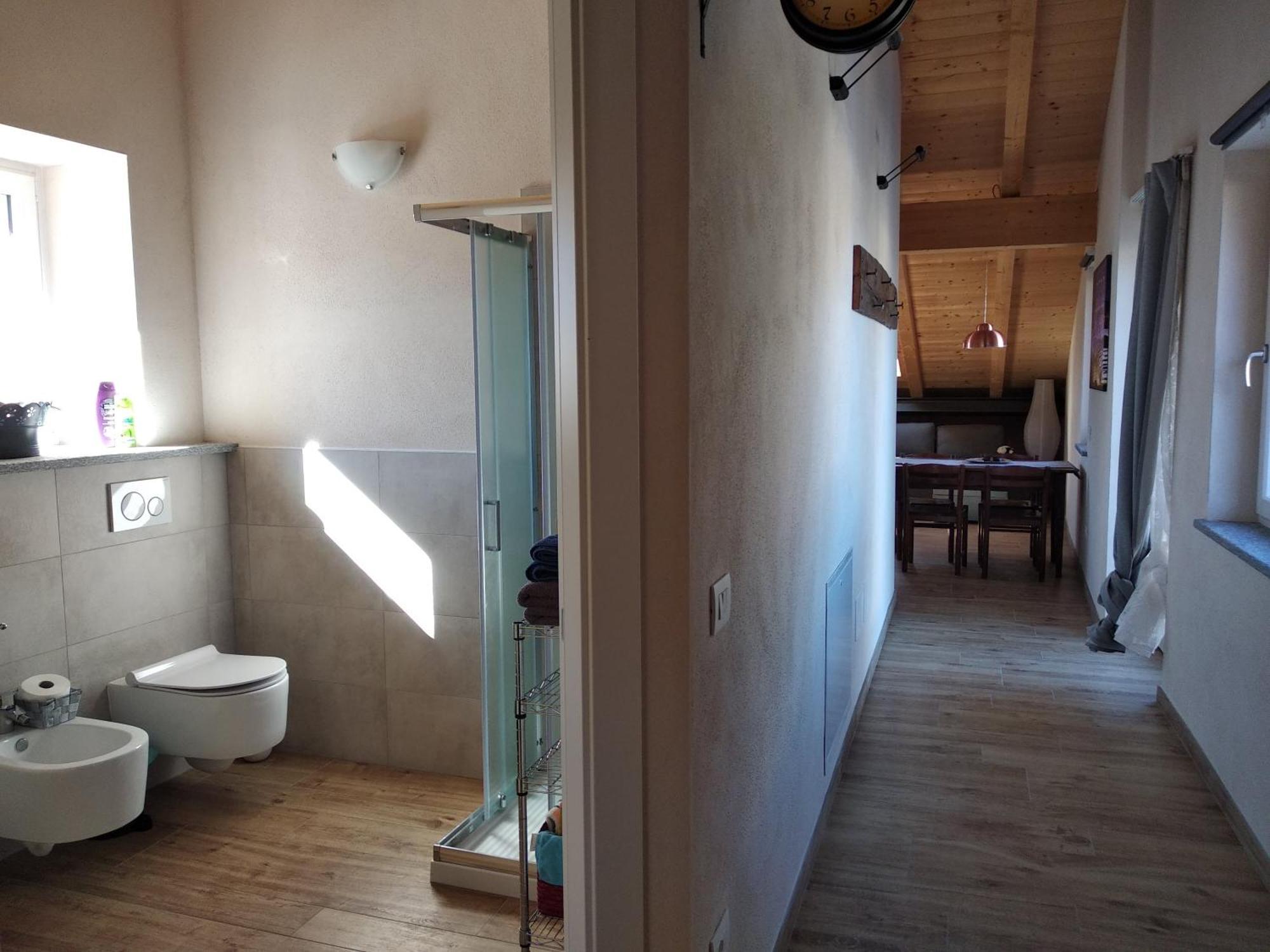 Maison Soleil - In Mansarda - Affitti Brevi Italia Aosta Esterno foto